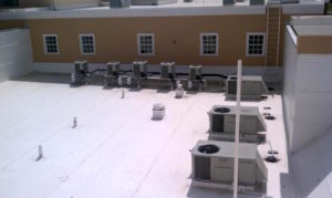 Commercial Central Air Conditioning Maintenance